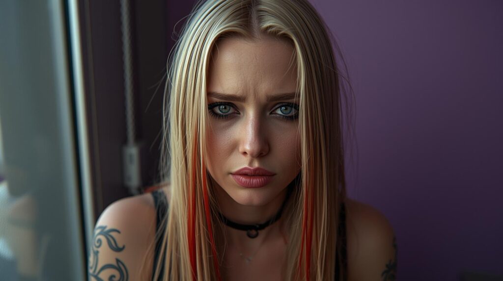 HOW DOES DISORGANIZED ATTACHMENT SHOW UP IN BORDERLINE PERSONALITY?